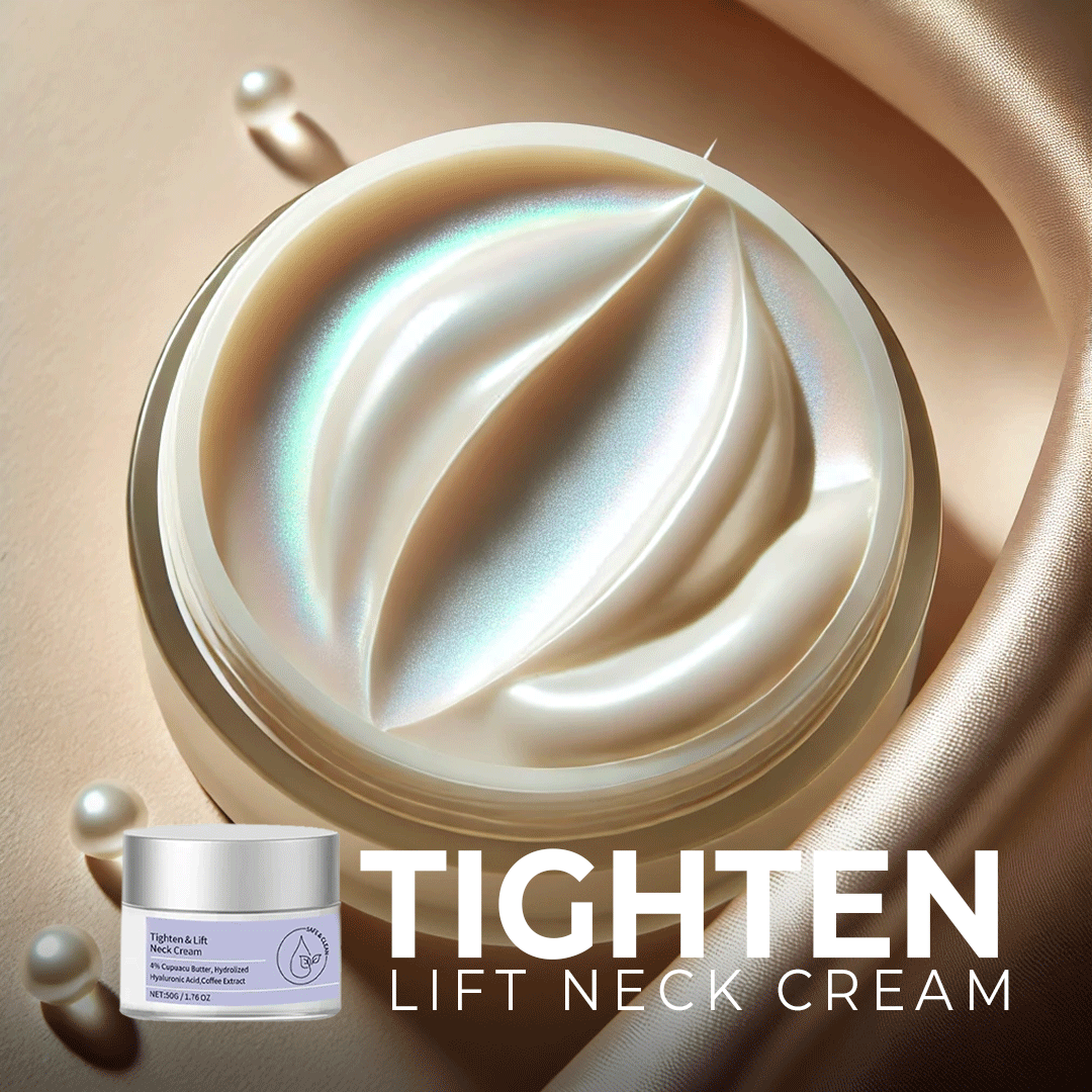 Crema Reafirmante Antienvejecimiento GoPure: Reafirma La Piel De Tu Cuello