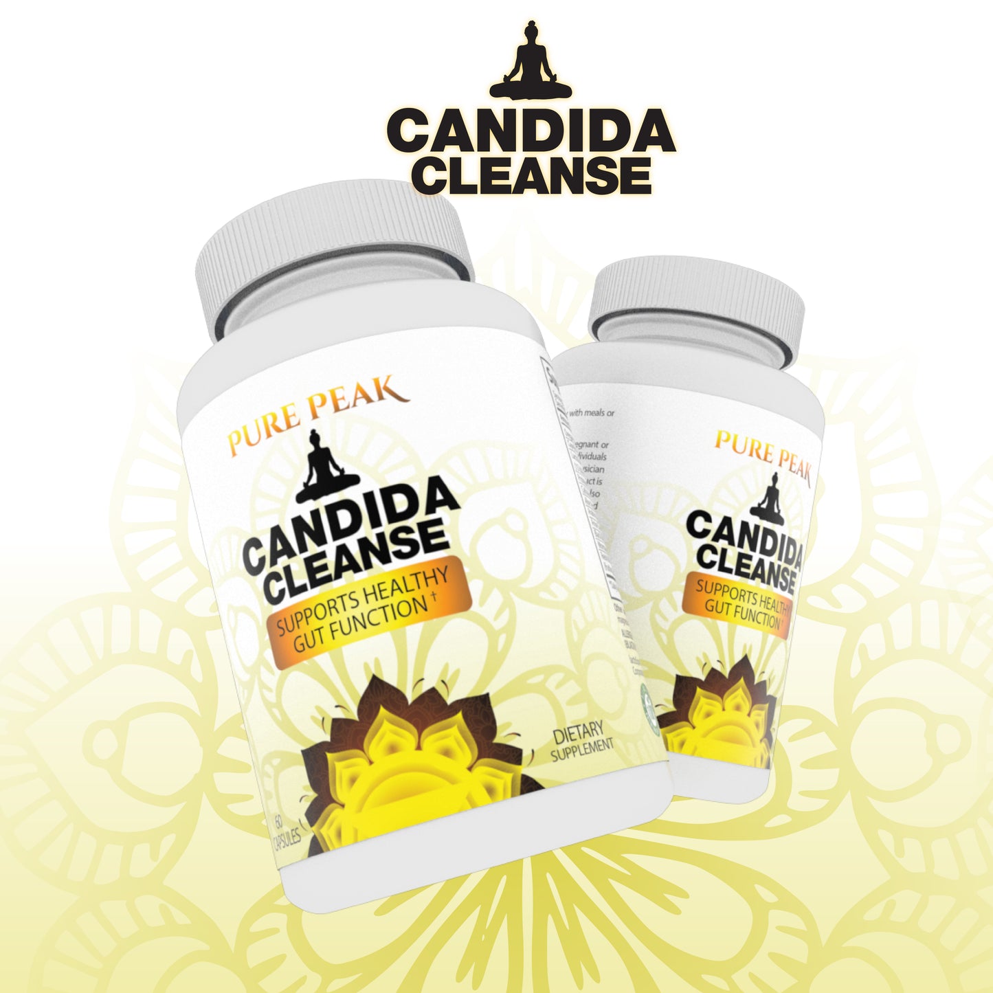 Candida cleanse; salud y bienestar para el trasto digestivo y sistema inmunológico